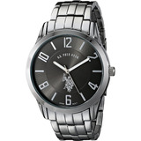 Reloj De Hombre Polo Modelo Usc:80038 Original