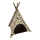 Teepee Mascota