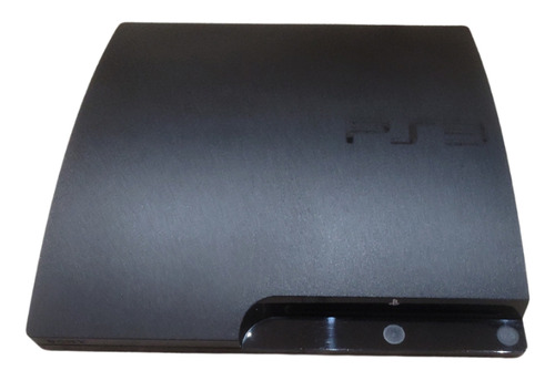 Sony Playstation 3 Slim 160gb Standard Cor  Charcoal Black