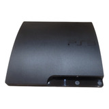 Sony Playstation 3 Slim 160gb Standard Cor  Charcoal Black