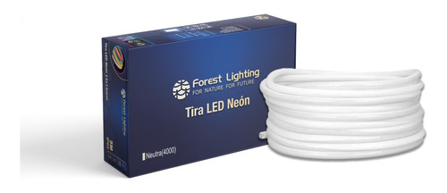 Manguera Neon Tiras Led Flexible Luces Color Fijo 5mts