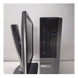 Dell Optiplex 3010 Core I5 8gb 500gb Lcd19 Tarjeta De Video