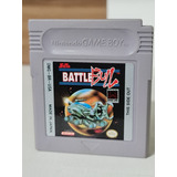 Fita Original Nintendo Gameboy Classico Battle Bull 