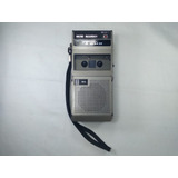 Antigua Micro Grabadora De Voz/  Micro Cassette Marca Toho