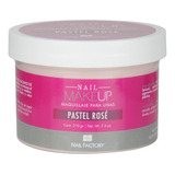 Acrilico Make Up Pastel Rose  2 Oz. Nail Factory