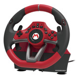 Volante Hori Mario Kart Pro Deluxe (nintendo Switch)