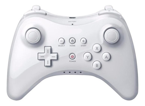 Controlador Usb Dual A Clásico Para Nintendo Para Wii U Pro