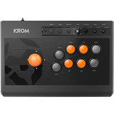 Arcade Stick Kumite Fightstick Krom Pc Ps4 Xbox Negro