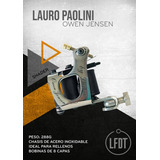 Lauro Paolini Gama Media Alta Tattoo Machines