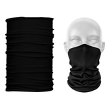 Cuello Deportivo Multifuncional Balaclava Para Moto O Bicicl