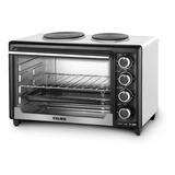 Horno Eléctrico Yelmo Yl-40ba 40 Litros Anafe Doble