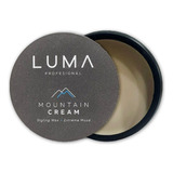 Cera Capilar Efecto Mate Luma Fijadora Mountain Cream 100gr