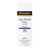 Neutrogena - Protector Solar Spf 70 Age Shield Face 3oz *sk