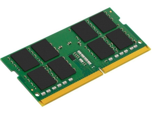 Memoria Ram Kingston Kcp432sd8/32 32gb Ddr4 Sodimm 3200 Mhz