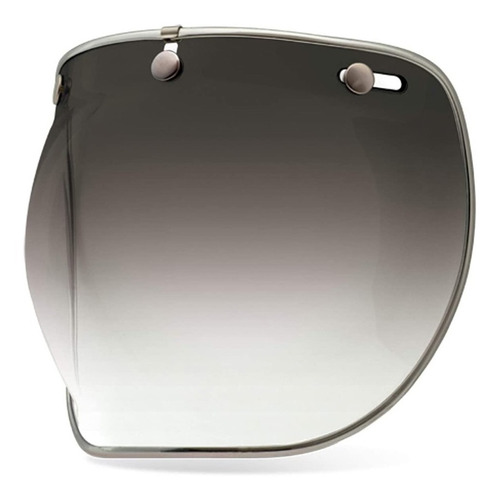Visor Burbuja - Custom 500 - Ps3 Snap Bubble Shield