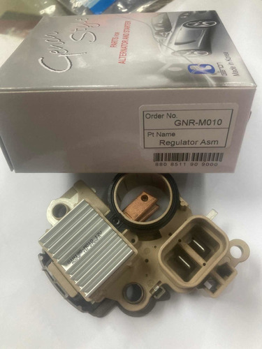 Regulador De Alternador Mitsubishi Mx / Mf Eclipse/ Hyundai Foto 4