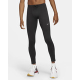 Licra Nike Drifit Challenger Negro Hombre