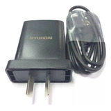 Cargador Cable Hyundai Ultra Original Micro Usb 2amp