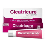 Cicatricure Crema Antiedad Con Biopeptide Regen X 60g