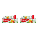 Pasta Dental Colgate Natural Extracts Citrus Y Eucalipto 90g
