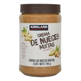 Crema De Nueces Mixtas Con Semillas Almendra Chía Linaza