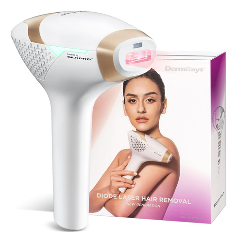 Dermrays Depilacion Laser De Diodo 810nm Para Mujeres Y Homb