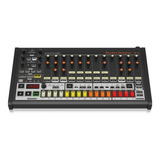 Rd-8 Bateria Elet. Analógica 16 Sons Sequenciador Behringer