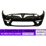 Paragolpe Delantero Renault Fluence 2014 2015 2016 2017 2018