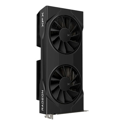 Tarjeta de Video XFX SWIFT AMD Radeon RX 9060 XT OC 8GB GDDR6 RX-96TSW8GBQ 2 Fan PCI Express 5.0 | Meses sin interés