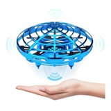 Drone Ufo Sensor Alto Automático De Gesto 360º Com Luz 