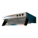 Purificador De Cocina Extractor 50 Cm Acero Con Motor