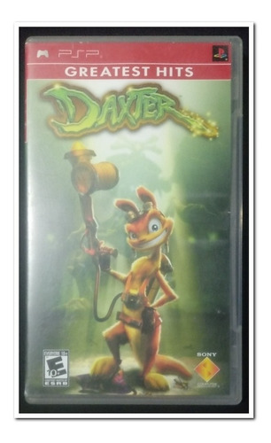 Daxter, Juego Psp