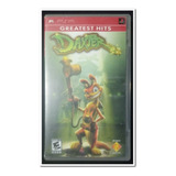 Daxter, Juego Psp