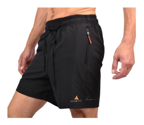 Short Microfibra Hombre Shmicro -f