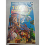 Película Vhs Toy Story Disney Funcionando 