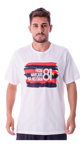 Camiseta Flamengo History