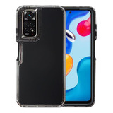 Funda Rainbow Uso Rudo Doble Capa Para Xiaomi 