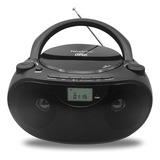 Nextron Reproductor De Cd Portátil Bluetooth Boombox Con...