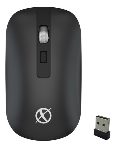 Mouse Inalambrico Xinua M4 Dual Bluetooth 2.4 Ghz Silencioso