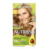 Garnier Nutrisse: Kit Completo Tintura Permanente X 45g 80 N