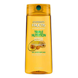 Garnier Fructis Champú Cabello Seco A Muy Seco, Trip.