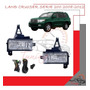 Halogenos Toyota Land Cruiser Serie 200 2008-2012 Land Rover 200 (213/214/216)