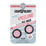 Soap & Glory What A Peeling Purificador Face Mask  Manzanil