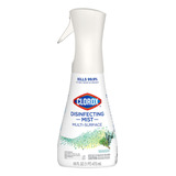 Clorox Niebla Desinfectante, Menta De Eucalipto, Spray Desi.