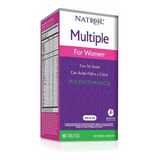 Natrol Multiple For Women 90 Comprimidos