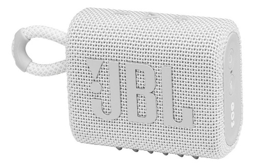 Parlante Jbl Go 3 Bluetooth Portátil Sumergible Original Go3