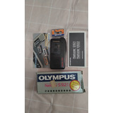 Micro Gravador Olympus Pearlcorder S921 Pra Conserto #av