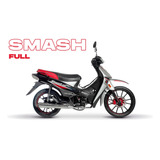 Motocicleta Gilera Smash 110 Full Tipo Bis, Biz 