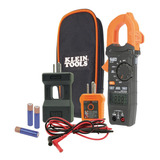 Klein Tools Cl120kit Kit Multimetro, Probador De Polaridad Y