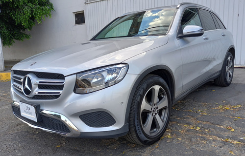 Mercedes-benz Clase Glc 2018